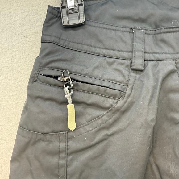 Serac Snowboarding Pants Women's S Black Snow Pants Winter Outdoor Gear - Picture 6 of 16